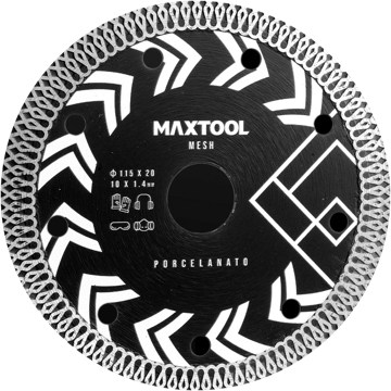 Disco Maxtool linha Premium