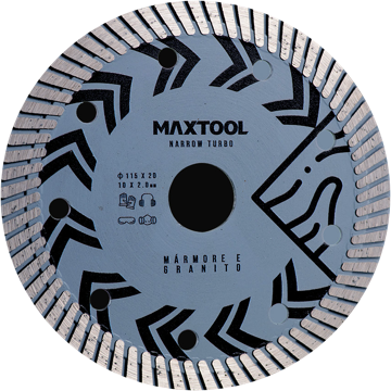 Disco Maxtool linha Pro